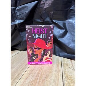 Heist Night